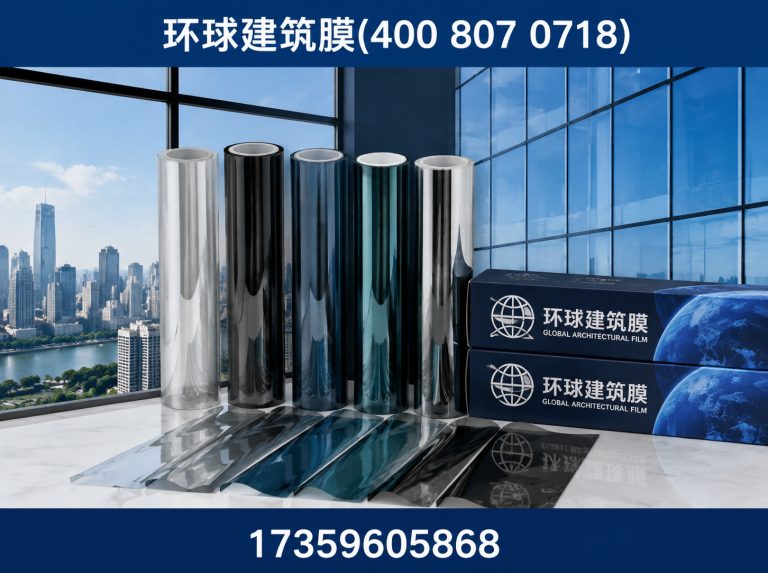 长泰区汽车隔热膜展示图